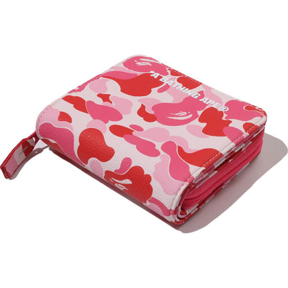 ABC CAMO MINI WALLET MENS