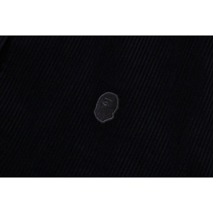 ONE POINT CORDUROY L/S SHIRT MENS