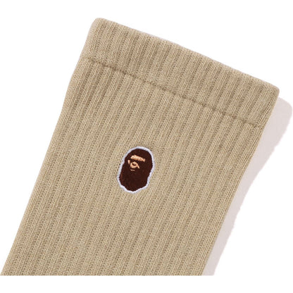 ONE POINT SOCKS MENS