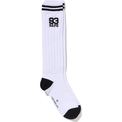COLLEGE LONG SOCKS LADIES