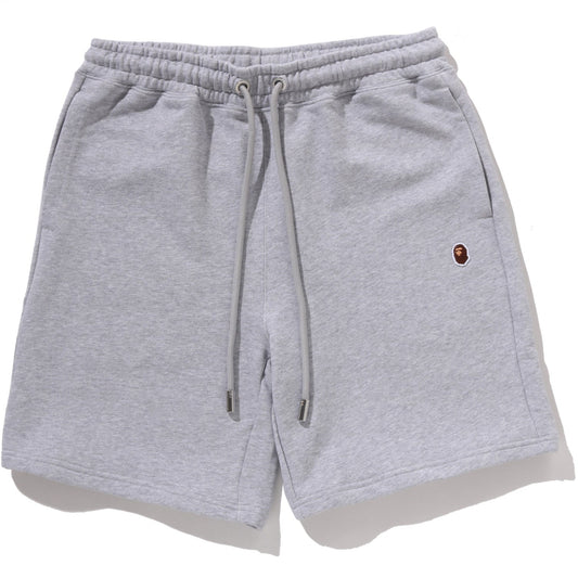 ONE POINT REGULAR FIT SWEAT SHORTS MENS