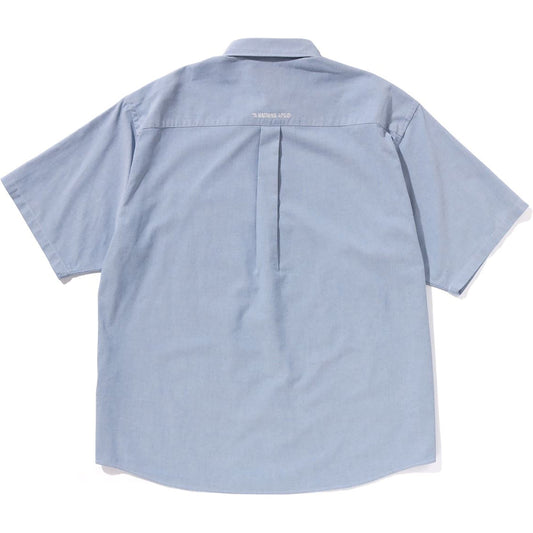 ONE POINT CORDURA OXFORD S/S SHIRT RELAXED FIT MENS
