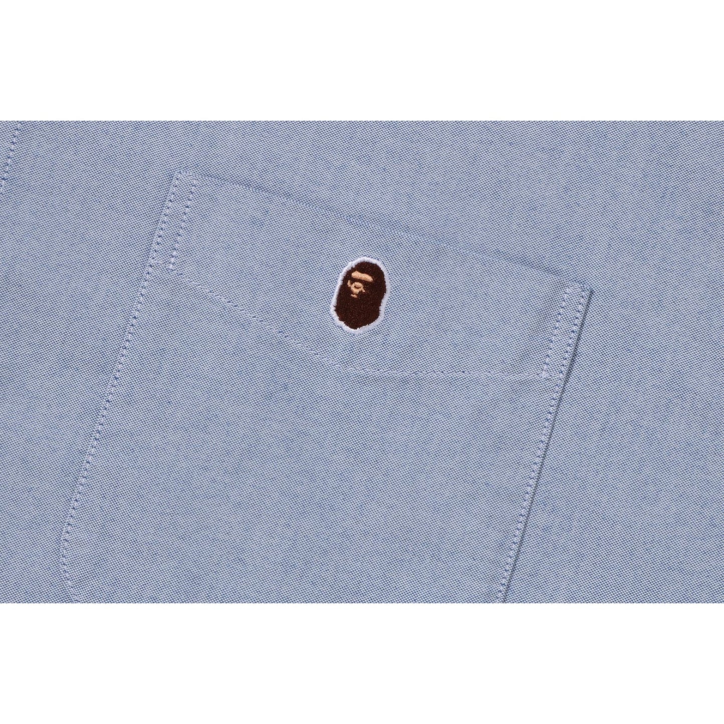 ONE POINT CORDURA OXFORD S/S SHIRT RELAXED FIT MENS