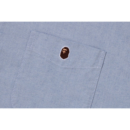 ONE POINT CORDURA OXFORD S/S SHIRT RELAXED FIT MENS