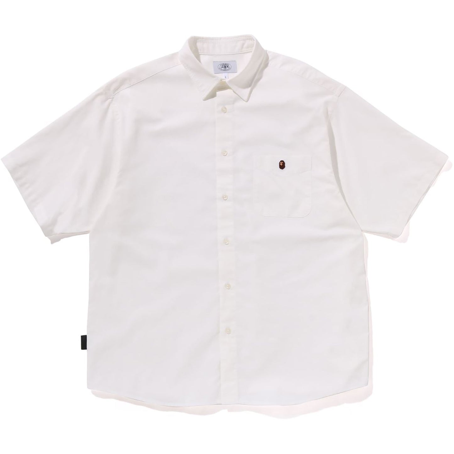ONE POINT CORDURA OXFORD S/S SHIRT RELAXED FIT MENS
