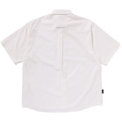 ONE POINT CORDURA OXFORD S/S SHIRT RELAXED FIT MENS