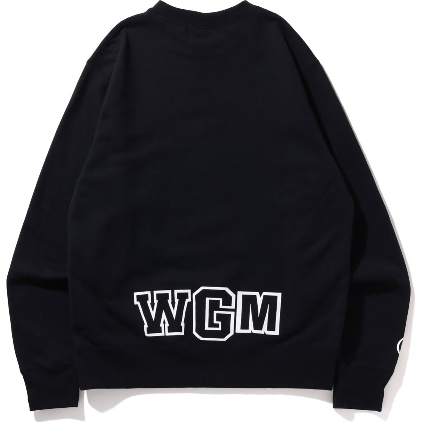 BAPE MENS SHARK CREWNECK SWEATSHIRT