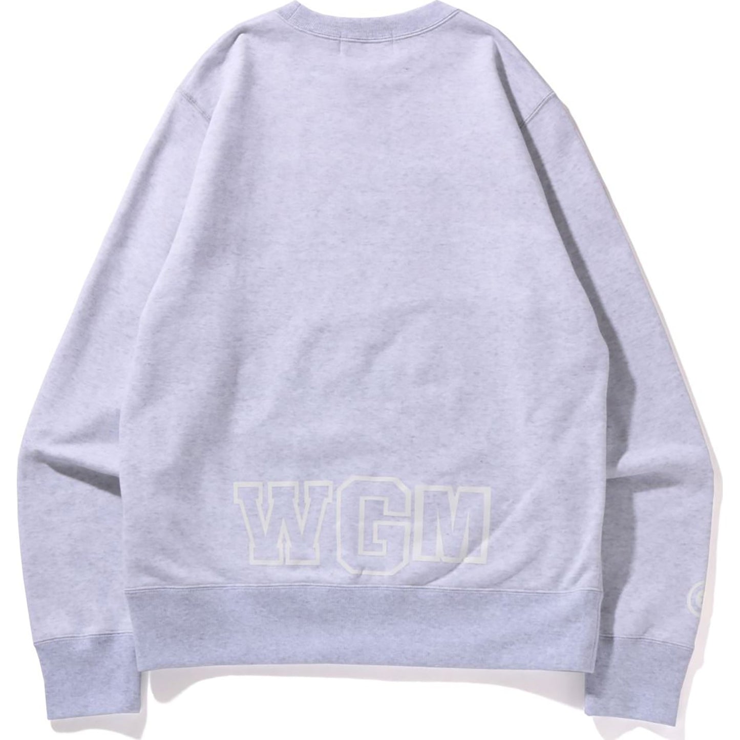BAPE MENS SHARK CREWNECK SWEATSHIRT