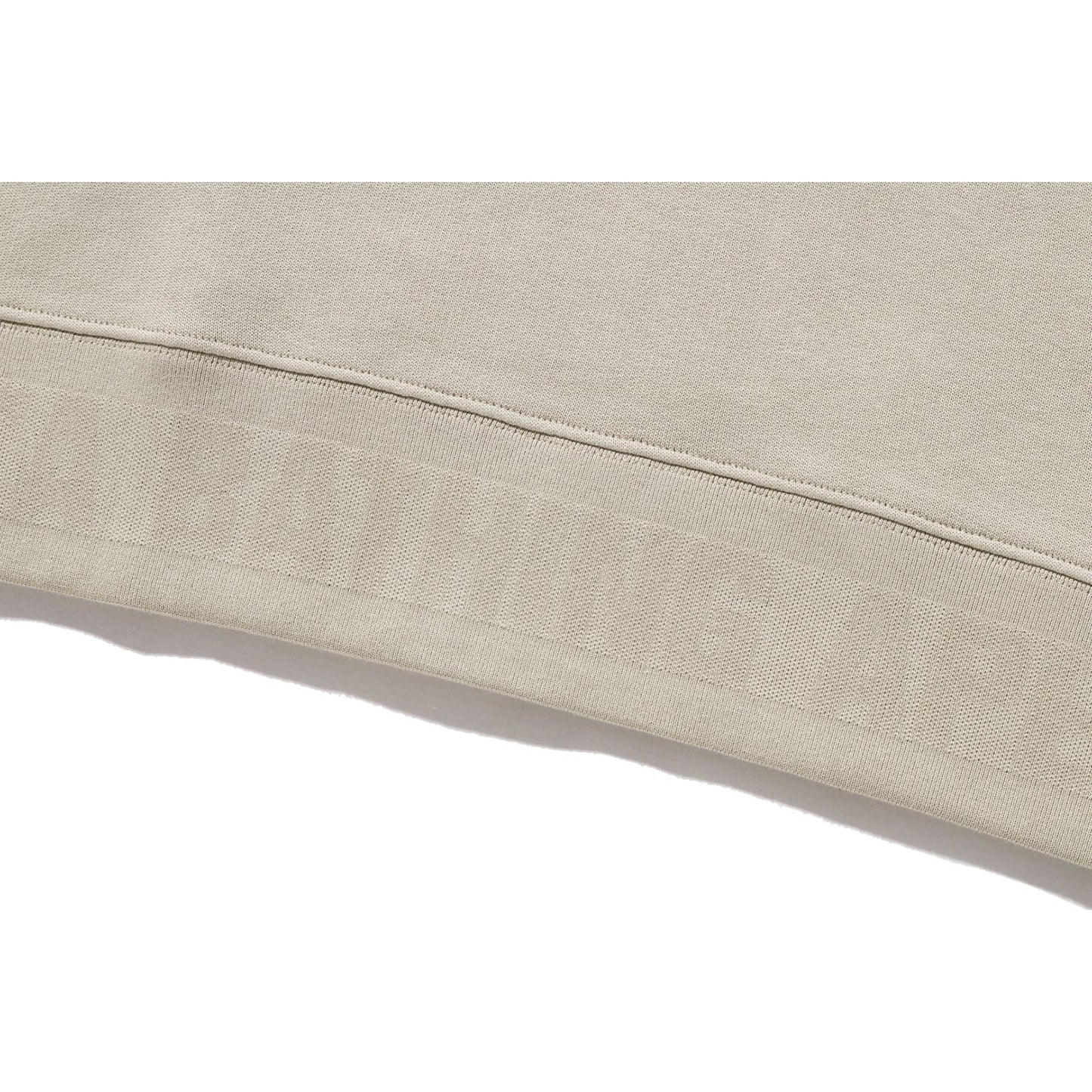 ONE POINT CREWNECK SWEATSHIRT MENS