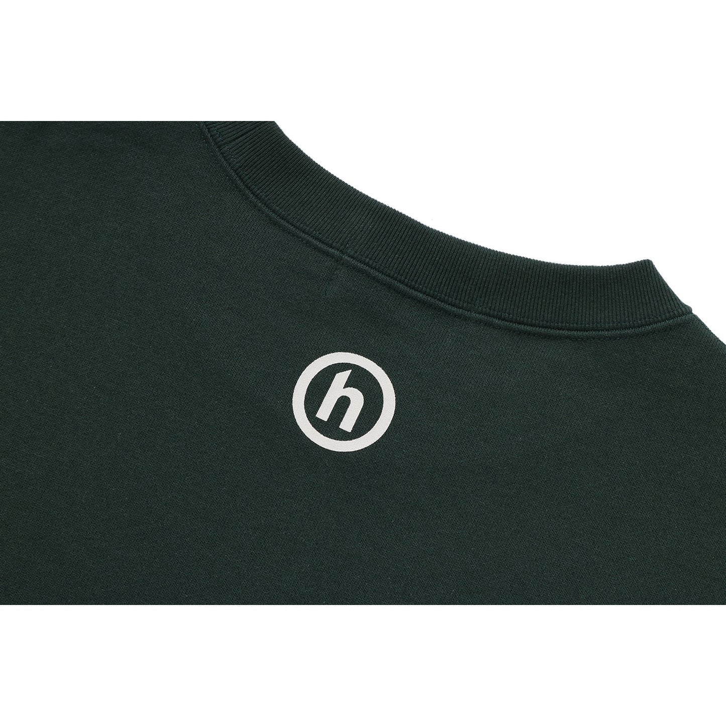 BAPE X HIDDEN CREWNECK SWEATSHIRT MENS