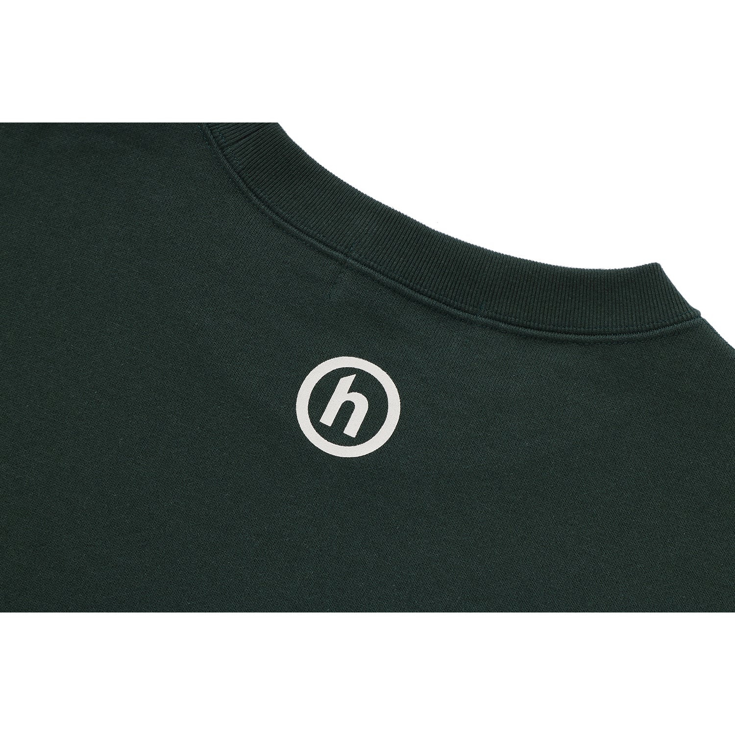 BAPE X HIDDEN CREWNECK SWEATSHIRT MENS