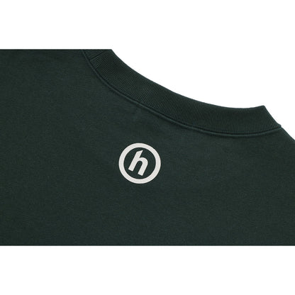 BAPE X HIDDEN CREWNECK SWEATSHIRT MENS