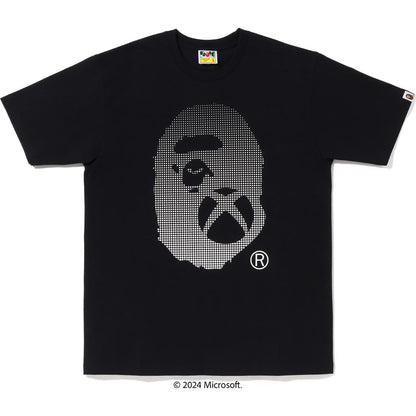 BAPE X XBOX APE HEAD TEE #1 MENS