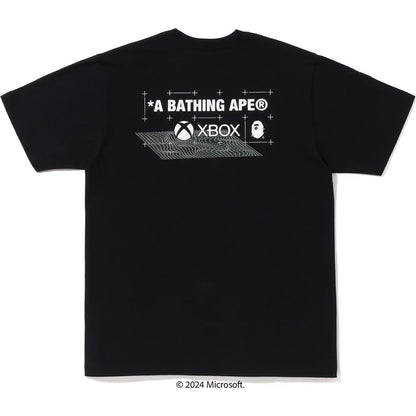 BAPE X XBOX MENS T-SHIRT
