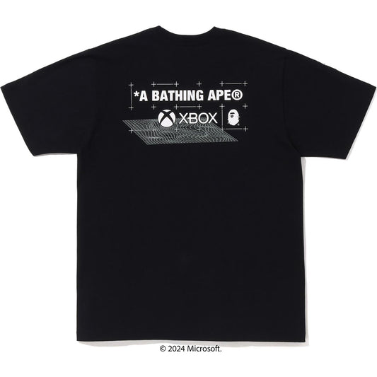 BAPE X XBOX MENS T-SHIRT