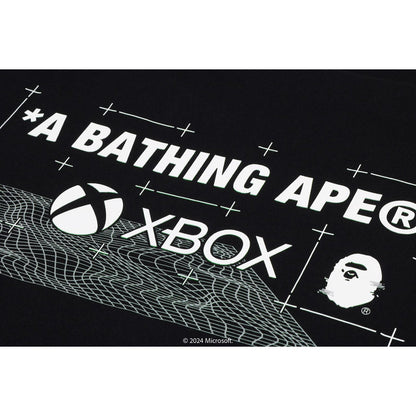 BAPE X XBOX MENS T-SHIRT