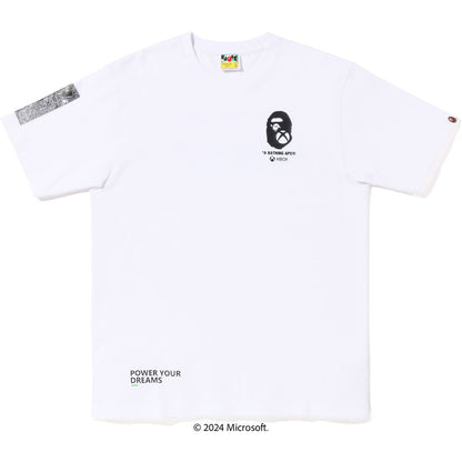 BAPE X XBOX MENS T-SHIRT