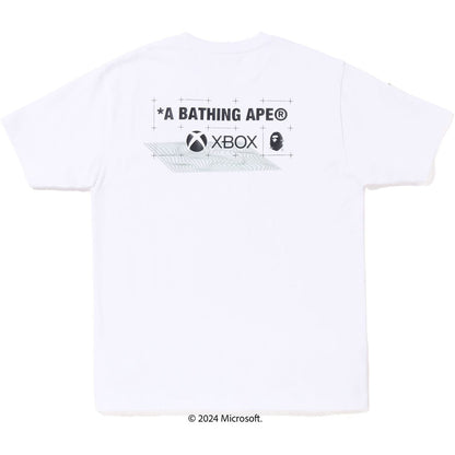 BAPE X XBOX MENS T-SHIRT