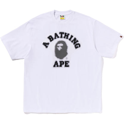PIXAL COLLEGE RELAXED FIT TEE MENS