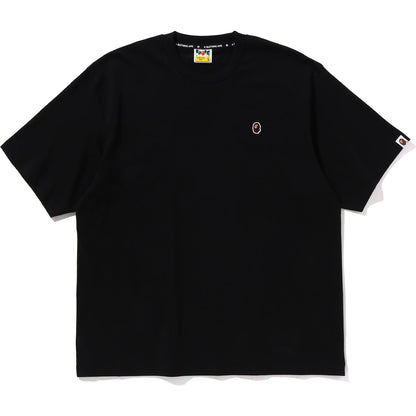 BAPE MENS ONE POINT RELAXED FIT TEE