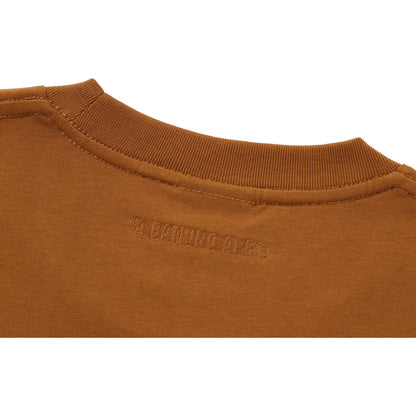 BAPE MENS ONE POINT RELAXED FIT TEE