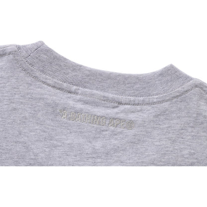 BAPE MENS ONE POINT RELAXED FIT TEE