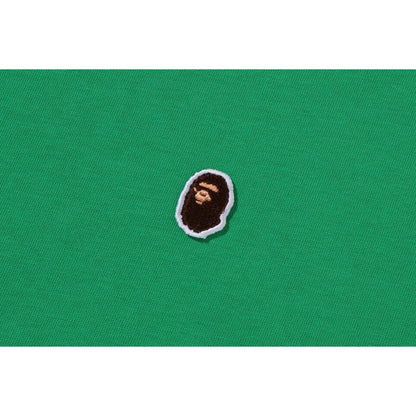 BAPE MENS ONE POINT RELAXED FIT TEE
