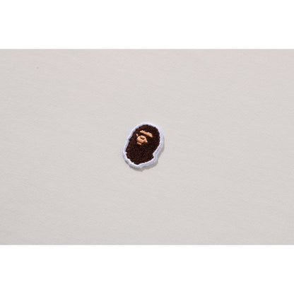 BAPE MENS ONE POINT RELAXED FIT TEE
