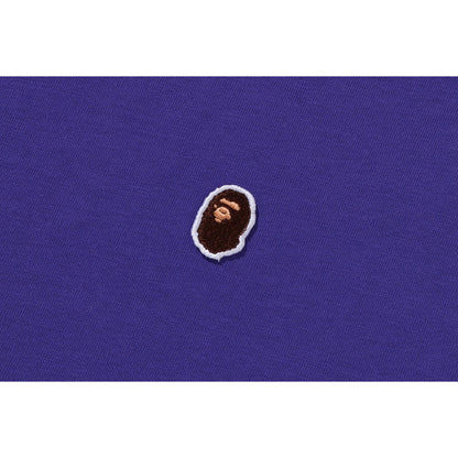 BAPE MENS ONE POINT RELAXED FIT TEE
