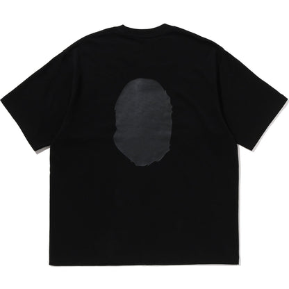 BAPE US BLACK FRIDAY METALLIC APE HEAD RELAXED FIT TEE MENS