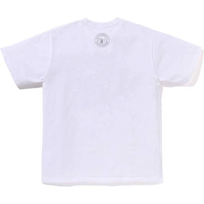 BAPE X SHAWN MORTENSEN BECK TEE MENS