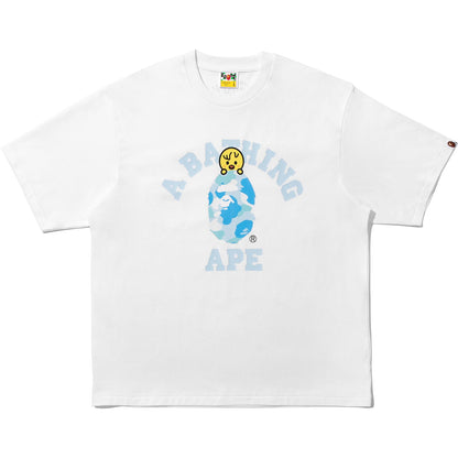 BAPE X STRAY KIDS BBOKARI COLLEGE TEE MENS