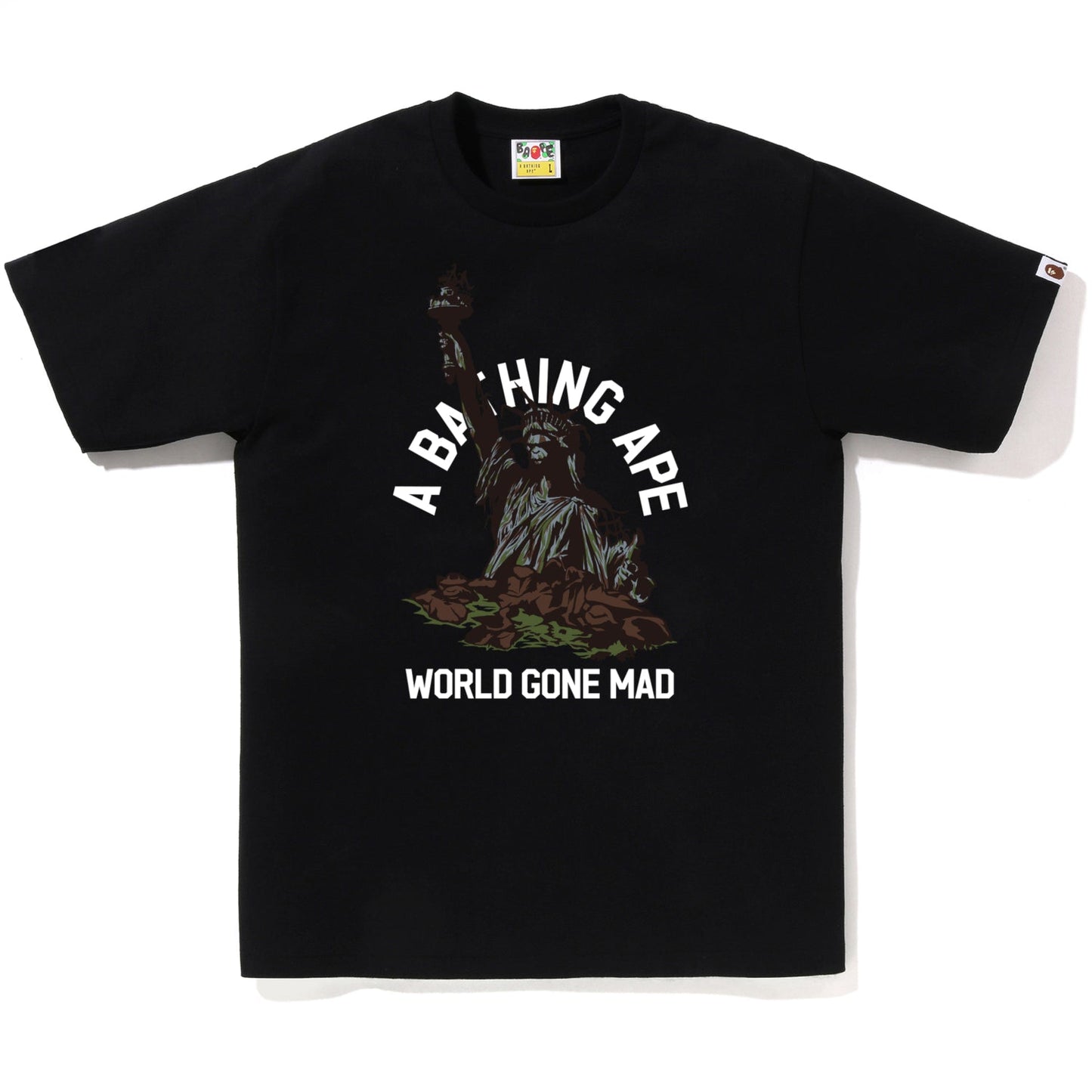 STATUE OF LIBERTY TEE MENS
