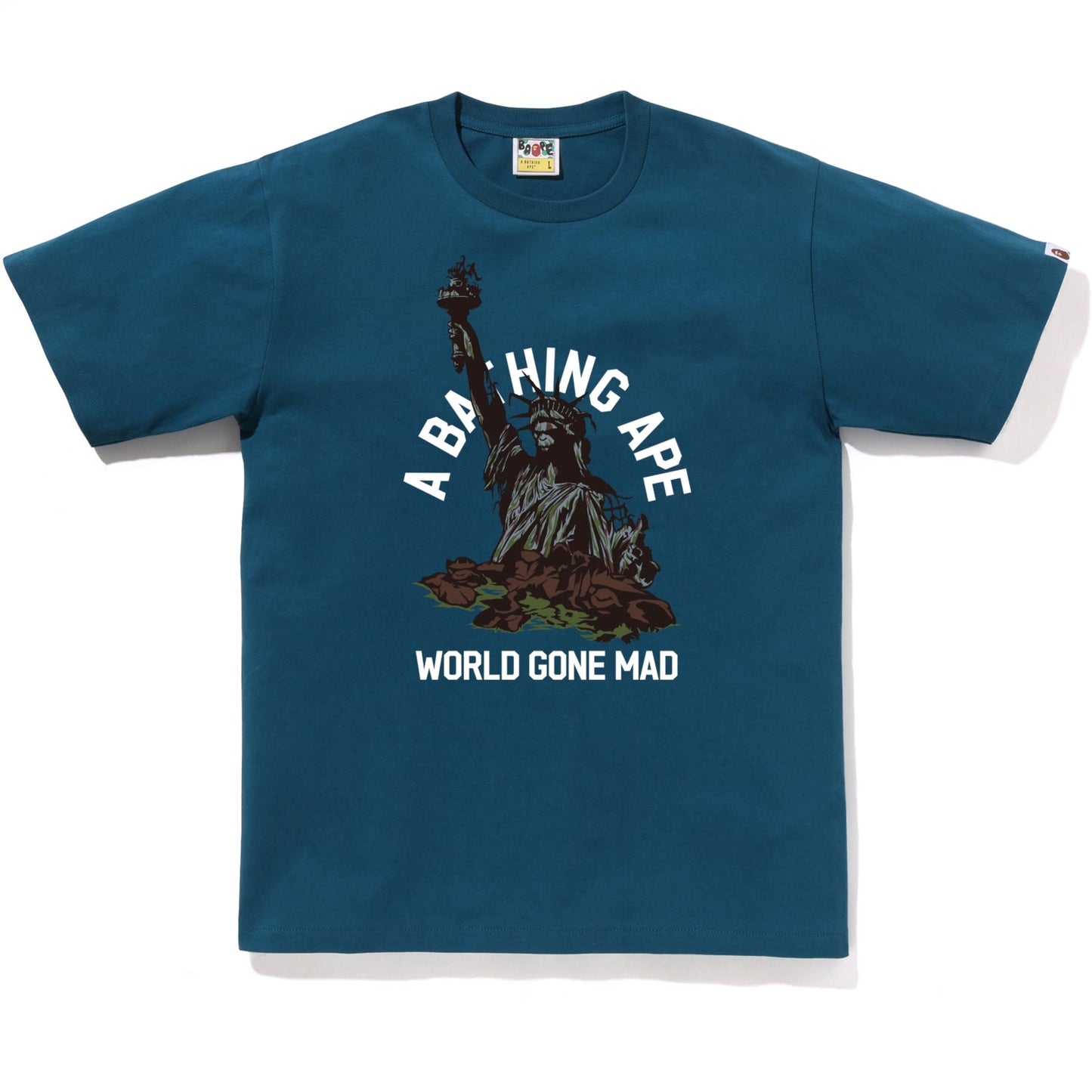 STATUE OF LIBERTY TEE MENS