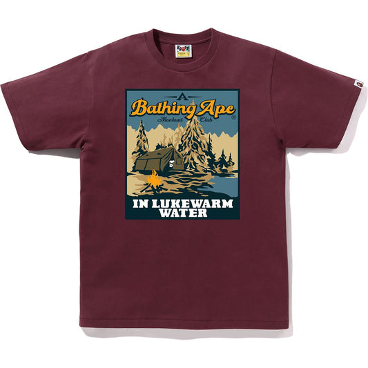 BASE CAMP TEE MENS