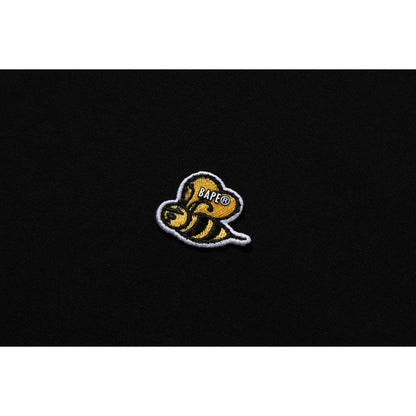 BAPE BEE ONE POINT RELAXED FIT TEE MENS
