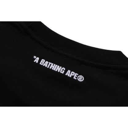 BAPE BEE ONE POINT RELAXED FIT TEE MENS