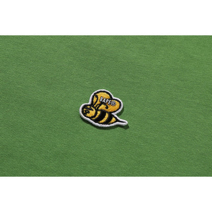 BAPE BEE ONE POINT RELAXED FIT TEE MENS