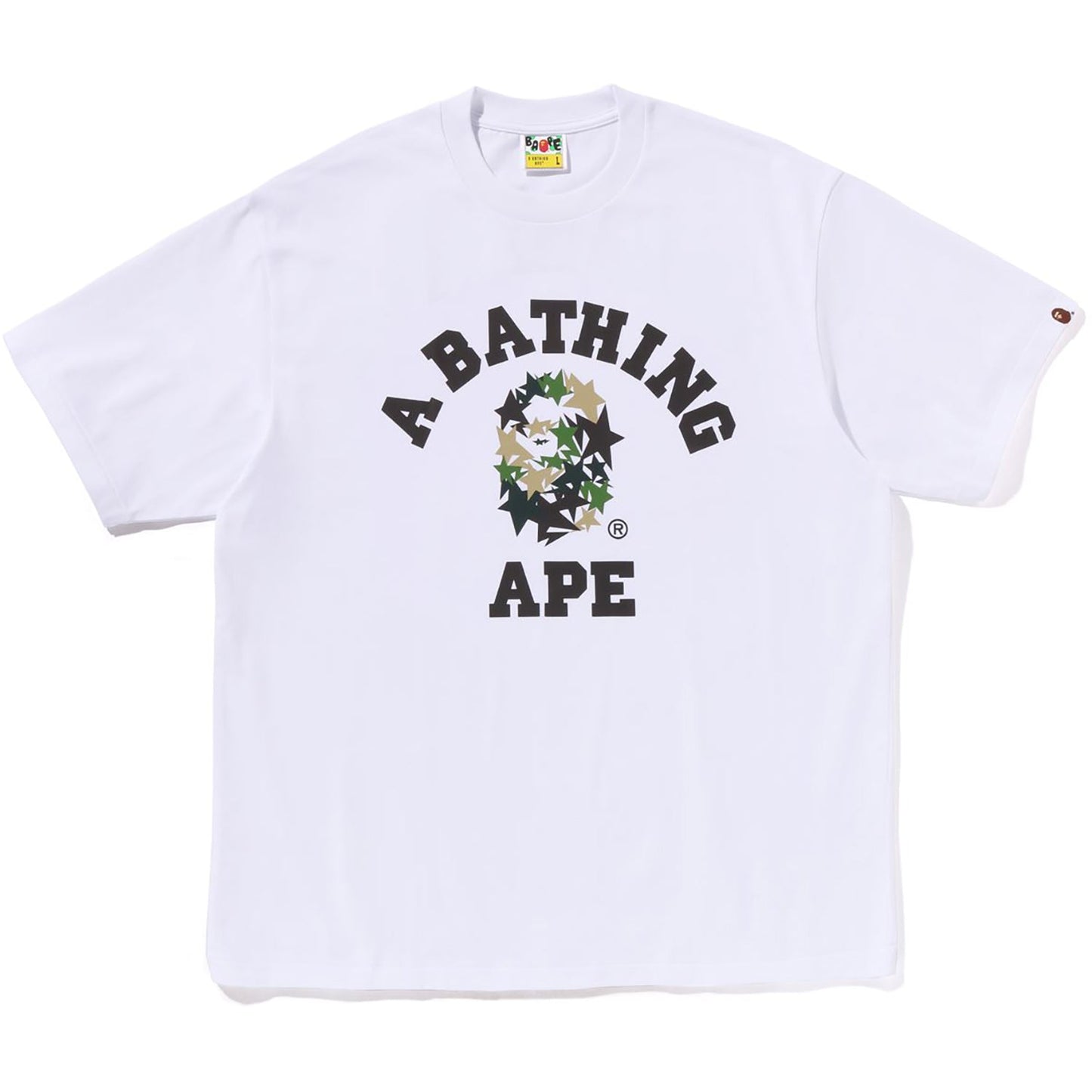 STA COLLEGE RELAXED FIT TEE MENS