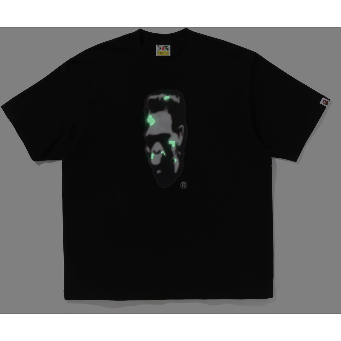 CITY CAMO FRANKENSTEIN RELAXED FIT TEE MENS