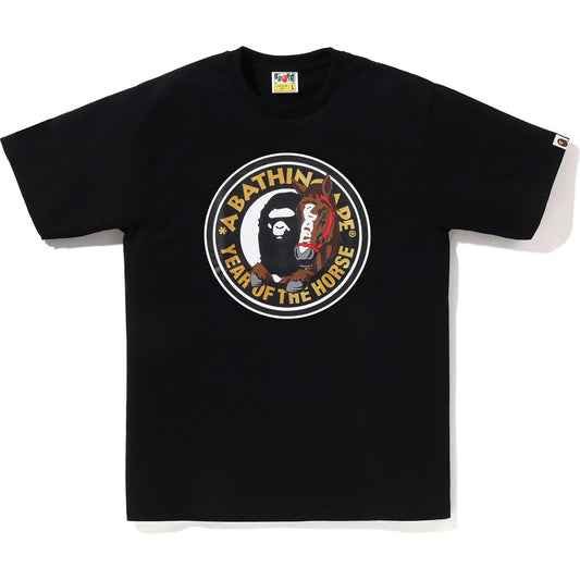 YEAR OF THE HORSE TEE MENS