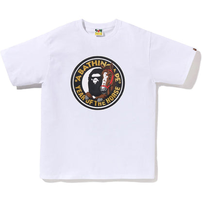 YEAR OF THE HORSE TEE MENS