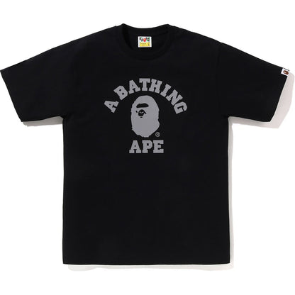 REFLECTIVE ON COLLEGE TEE MENS
