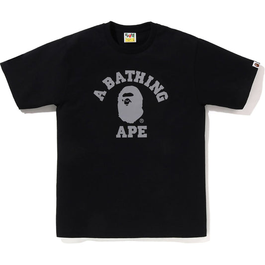 REFLECTIVE ON COLLEGE TEE MENS