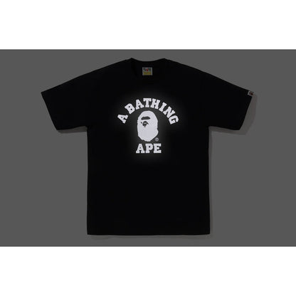 REFLECTIVE ON COLLEGE TEE MENS