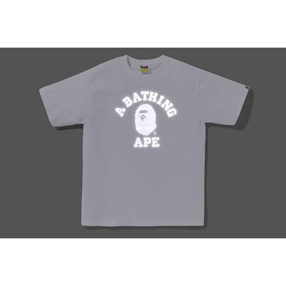 REFLECTIVE ON COLLEGE TEE MENS