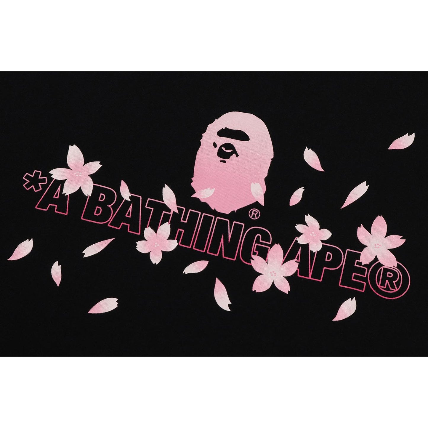 SAKURA LOGO TEE MENS