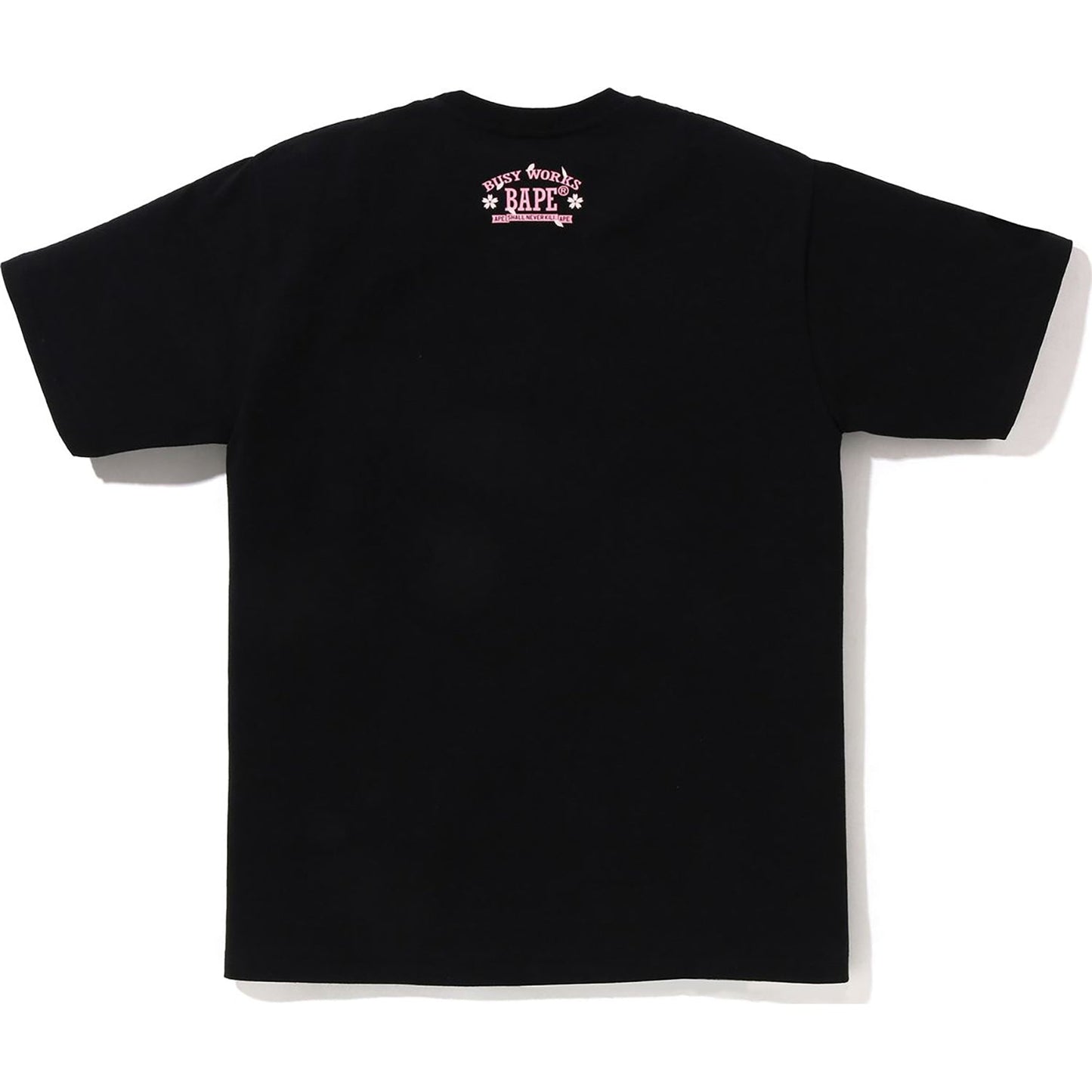 ABC SAKURA CAMO BY BATHING APE TEE MENS