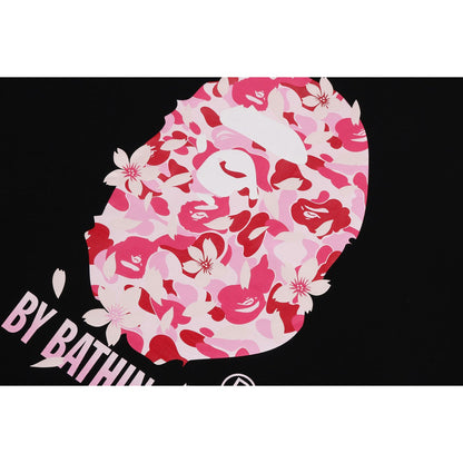 ABC SAKURA CAMO BY BATHING APE TEE MENS