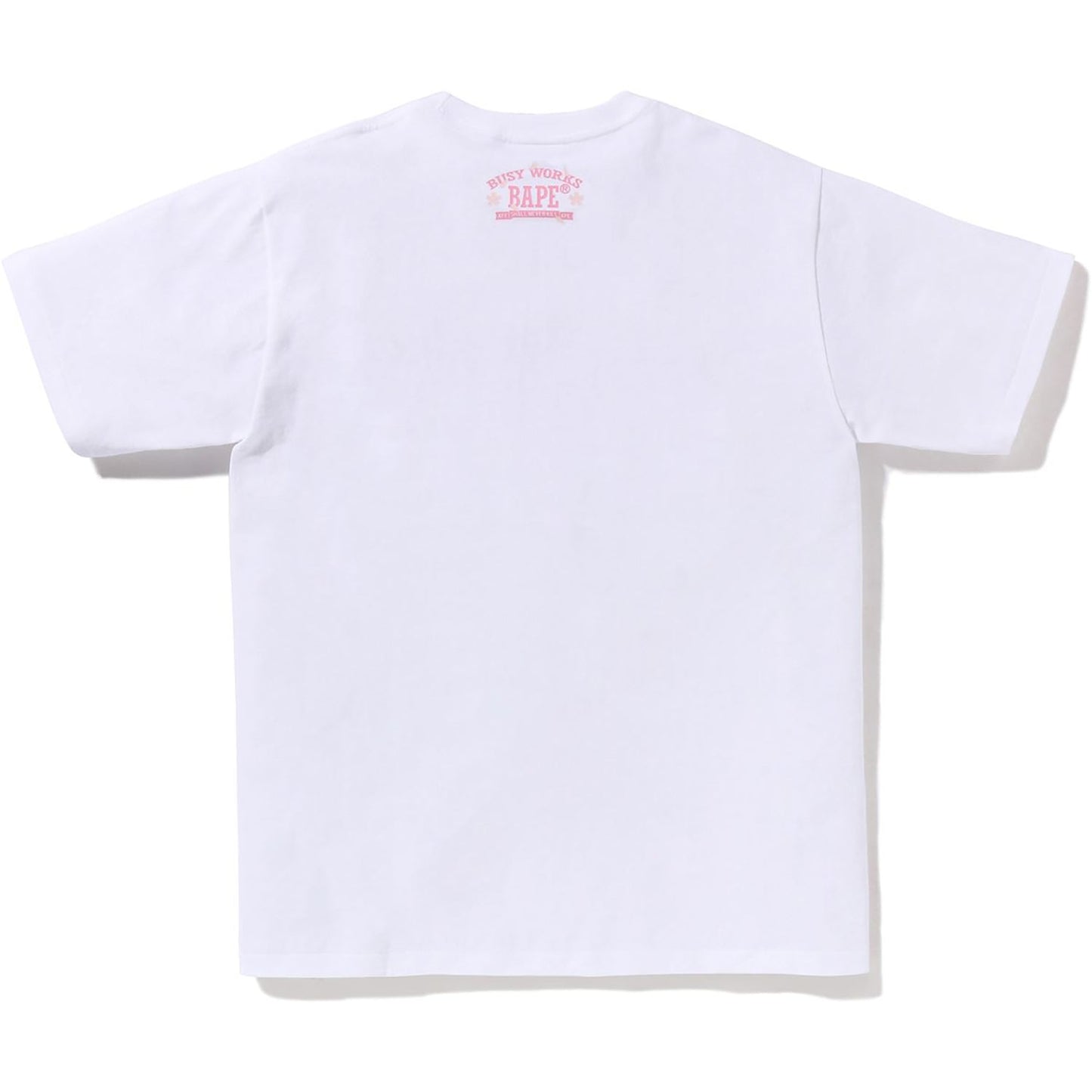 ABC SAKURA CAMO BY BATHING APE TEE MENS